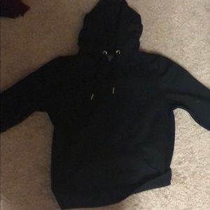 Primark black hoodie